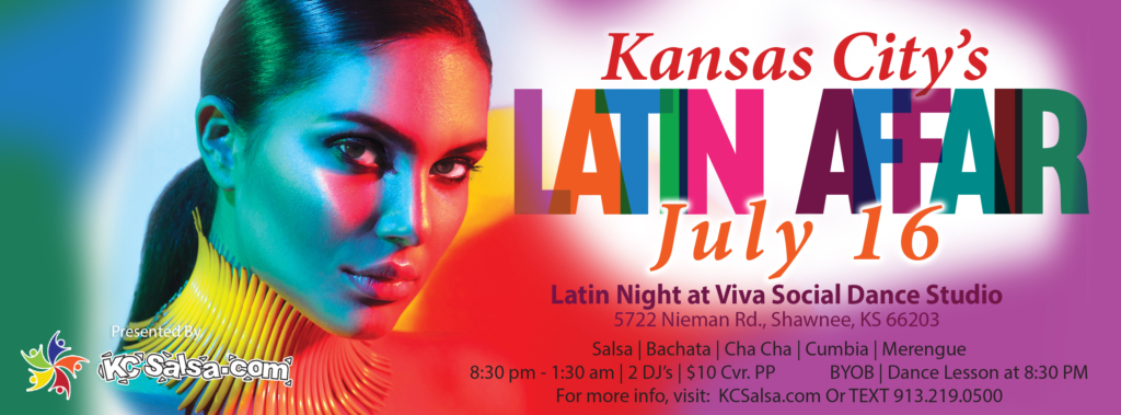 KC's Latin Affair